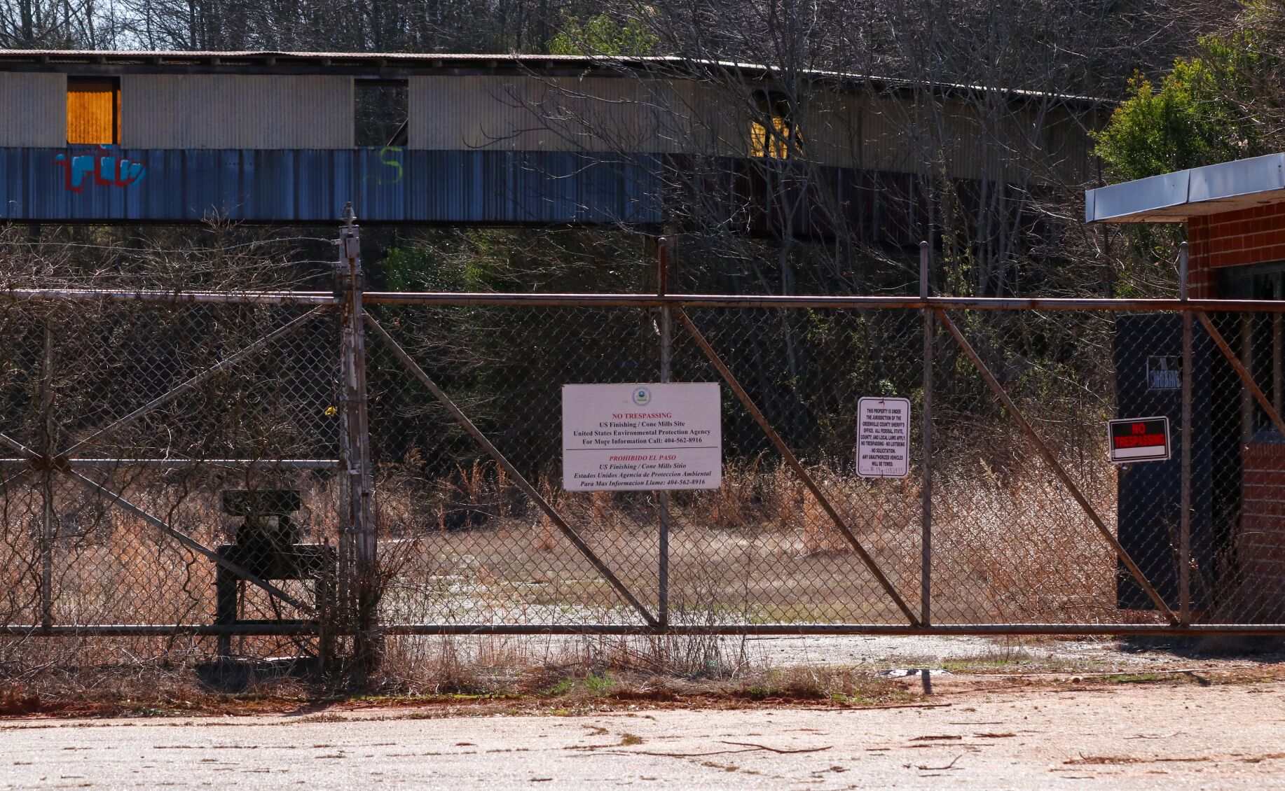 Union Bleachery Greenville